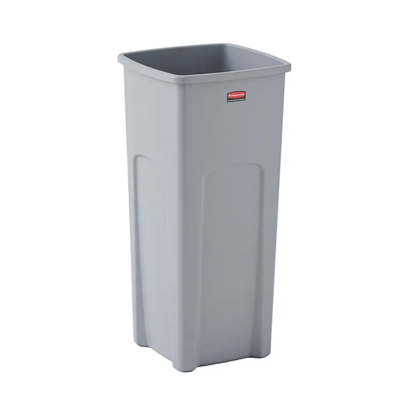 Rubbermaid Irodai szemetes 87L, szürke ( 3db/karton)