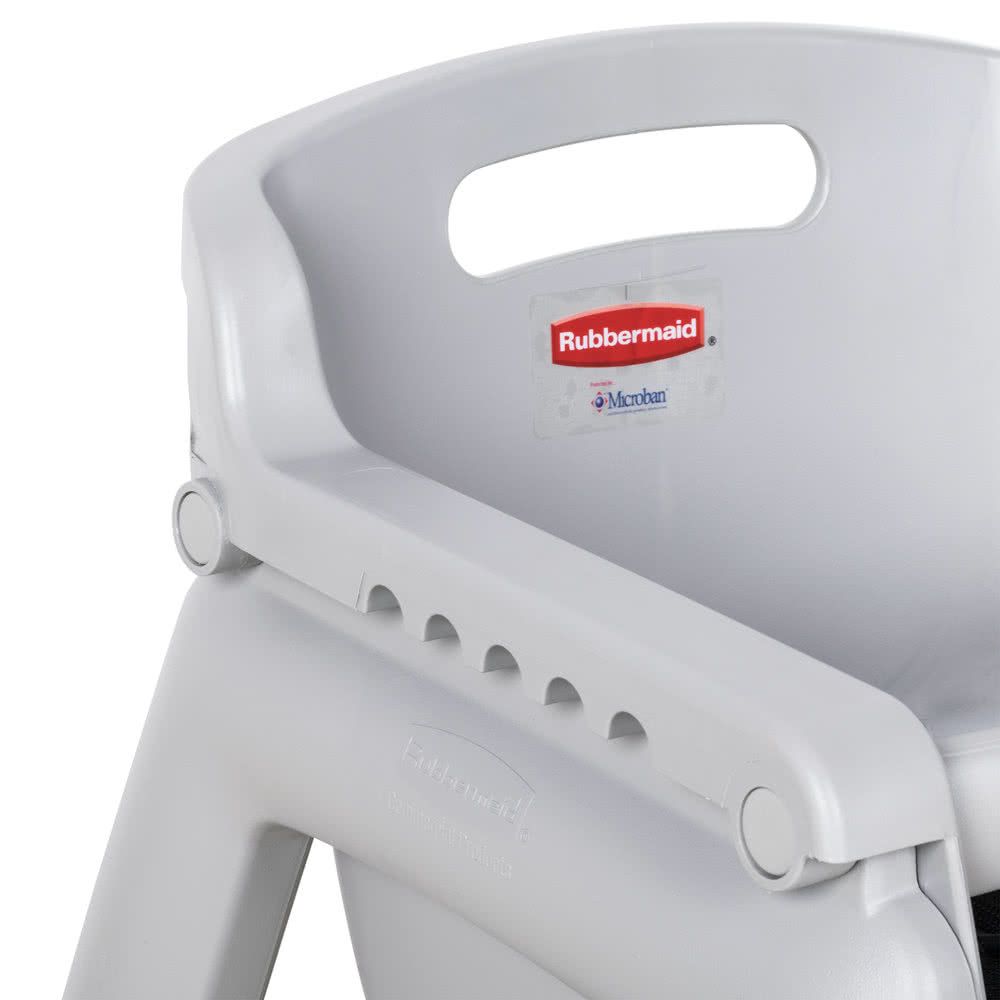 Rubbermaid minőségi gyerek etetőszék