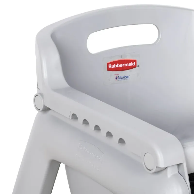 Rubbermaid minőségi gyerek etetőszék