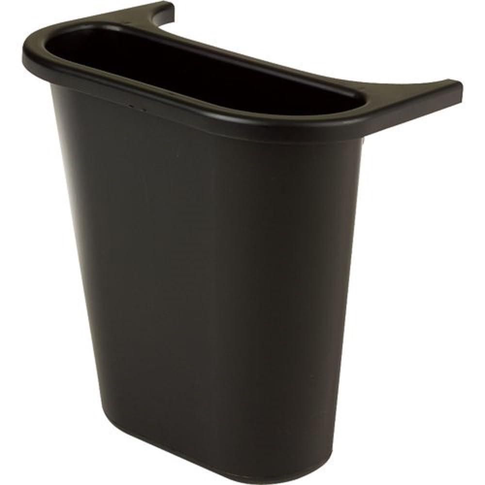Rubbermaid kiegészítő oldalkuka FG295673BLUE szemeteshez - fekete