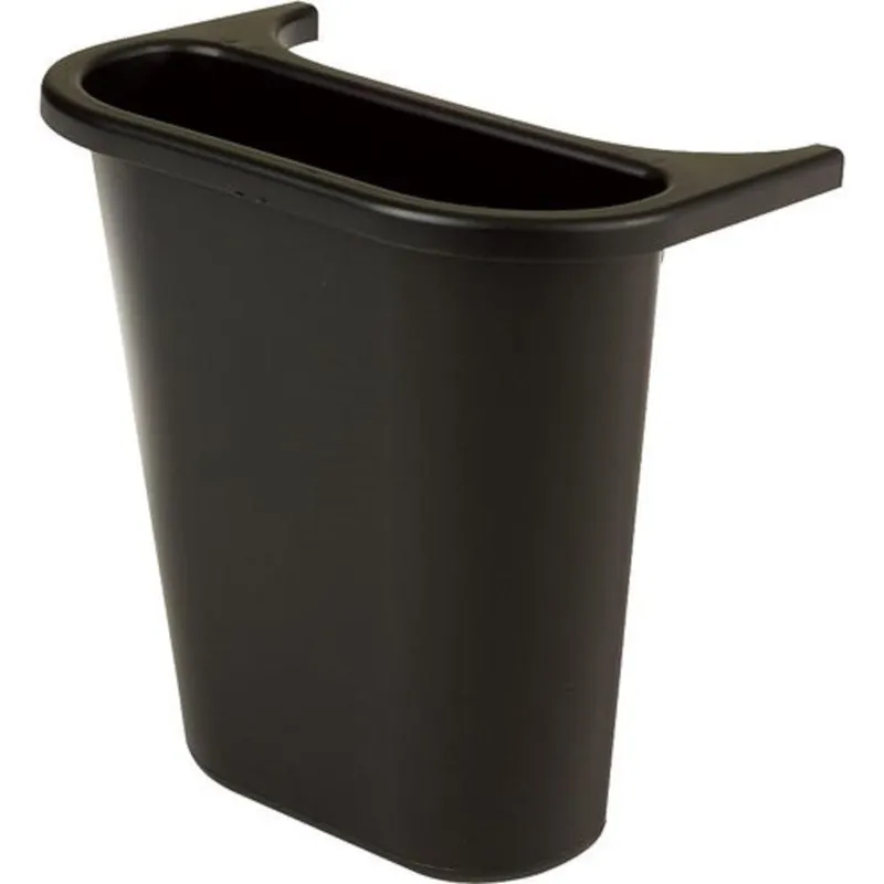 Rubbermaid kiegészítő oldalkuka FG295673BLUE szemeteshez - fekete