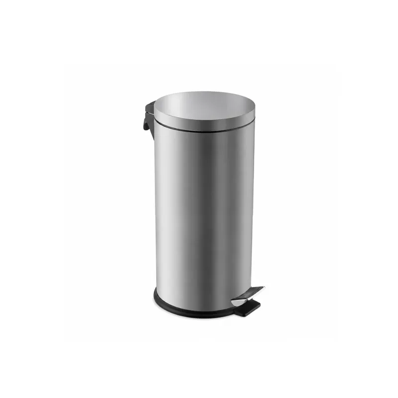 Simex pedálos szemetes 30L-szatén