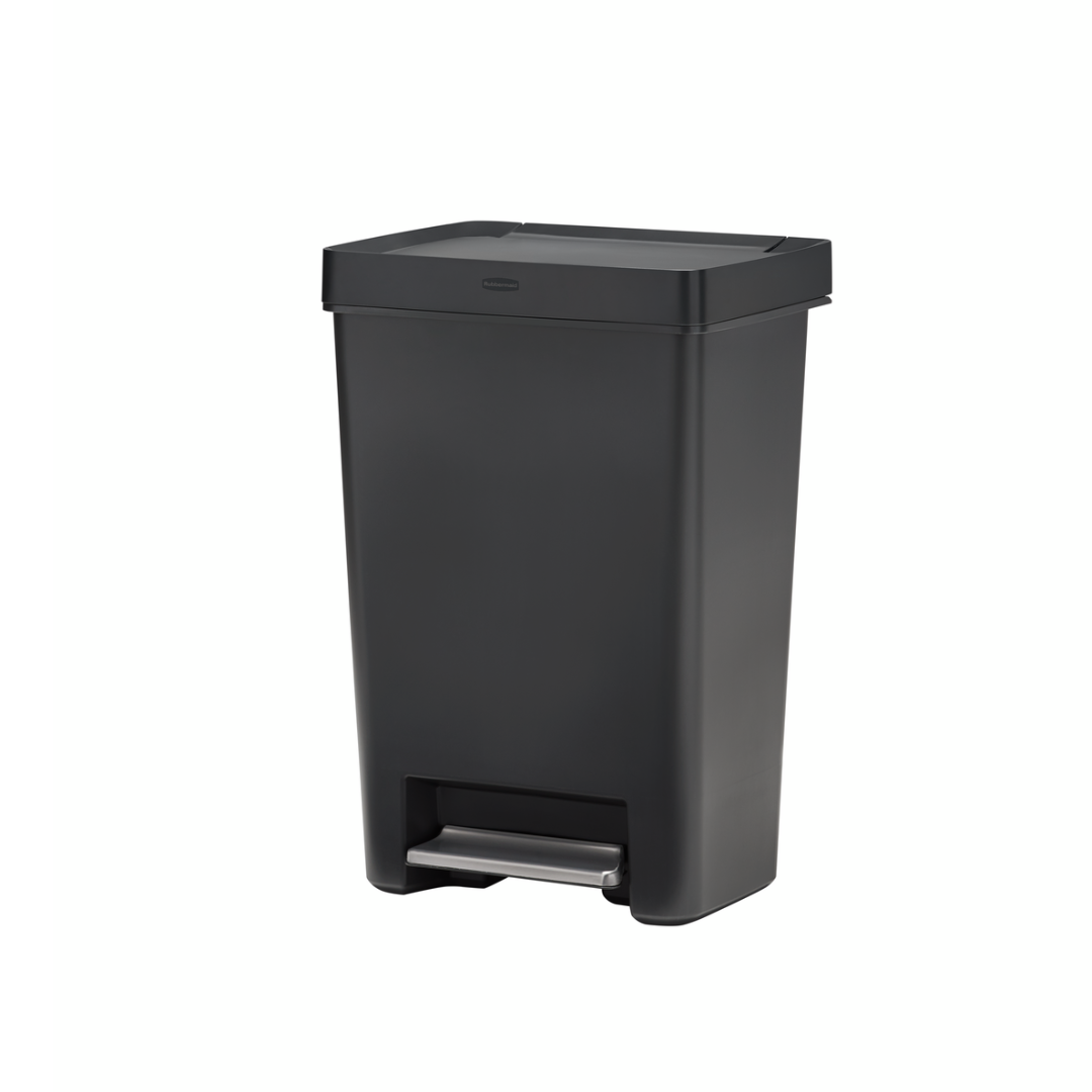 Rubbermaid Premier műanyag szemetes kuka 46L