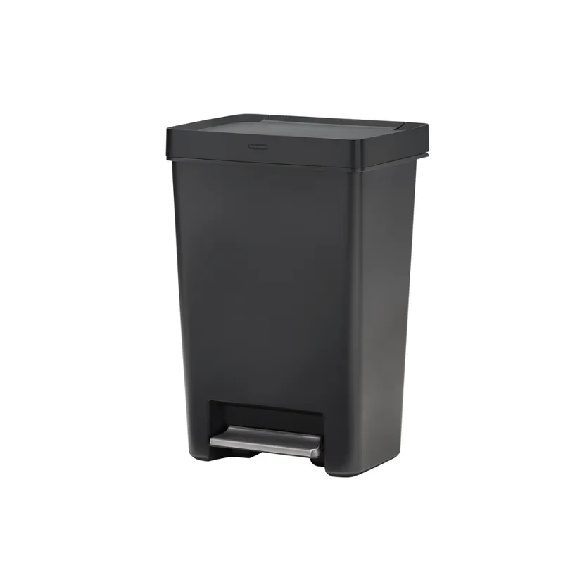 Rubbermaid Premier műanyag szemetes kuka 46L