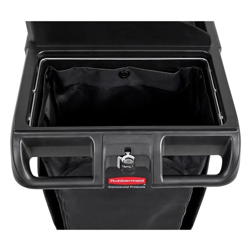 Rubbermaid nagy méretű szállodai kocsi