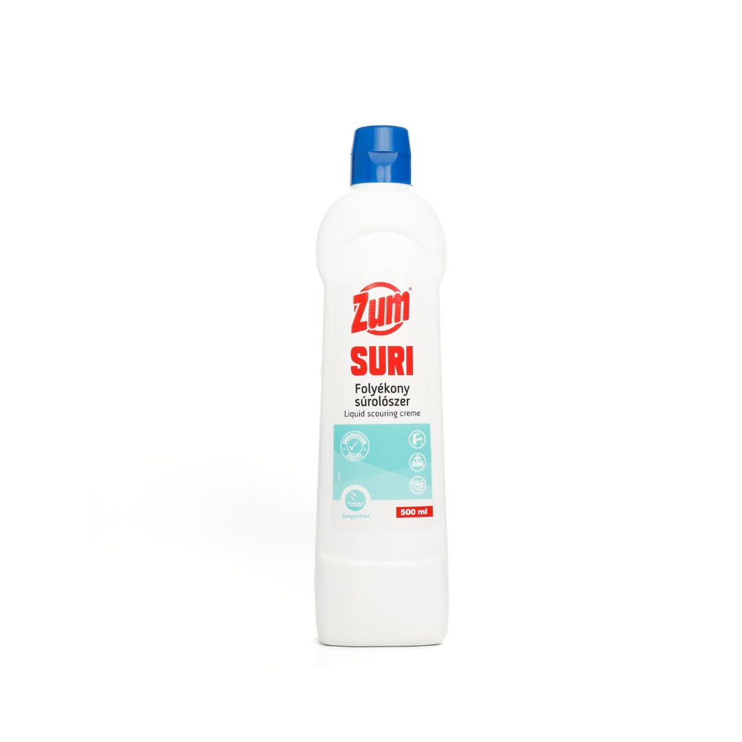 ZUM Suri folyékony súroló tengerfriss illattal 500 ml