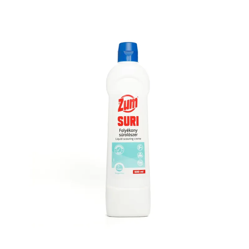 ZUM Suri folyékony súroló tengerfriss illattal 500 ml