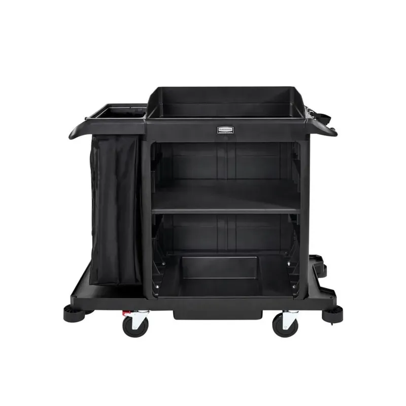 Rubbermaid közepes méretű szállodai kocsi
