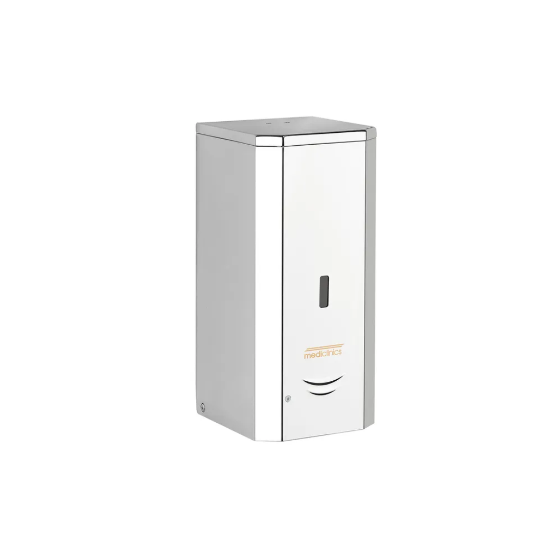 Mediclinics automata folyékony szappan adagoló 1L,fényes