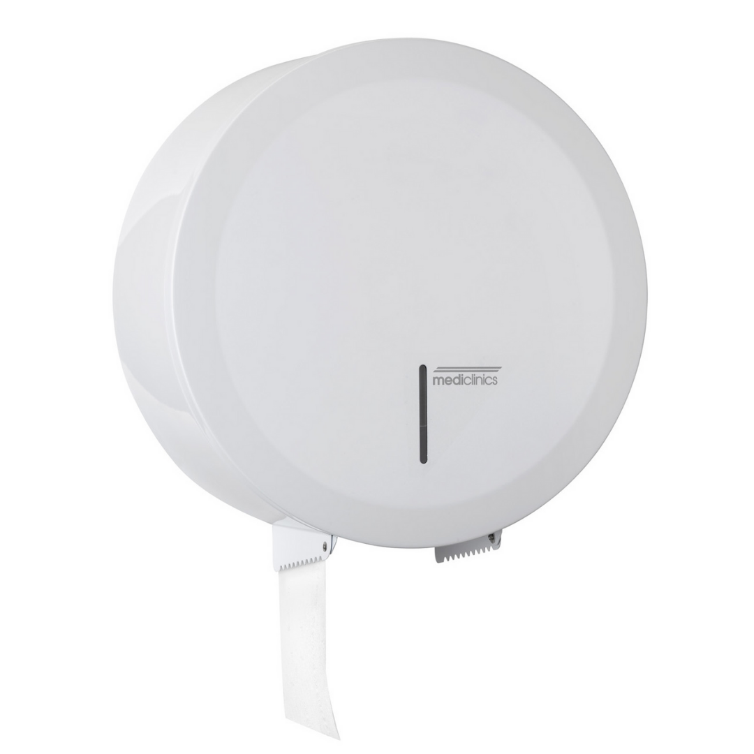 Mediclinics ipari wc papír adagoló ( tekercs átmérő 275mm)-fehér