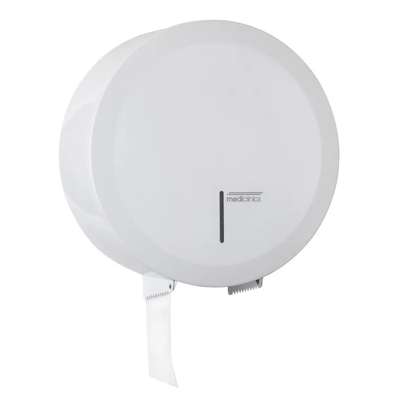 Mediclinics ipari wc papír adagoló ( tekercs átmérő 275mm)-fehér