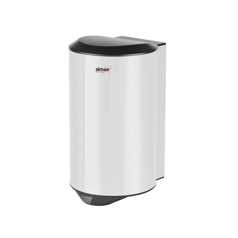 Simex Quickflow kézszárító - fényes