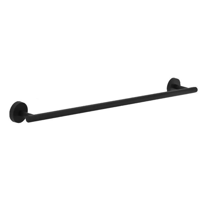 Simex törölközőtartó 650mm - fekete