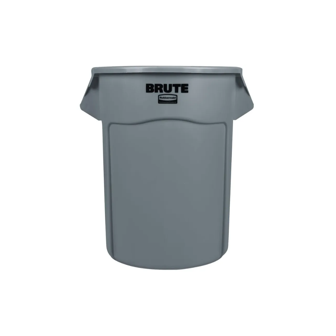Rubbermaid Brute törhetetlen szemetes konténer 208,2 literes-szürke
