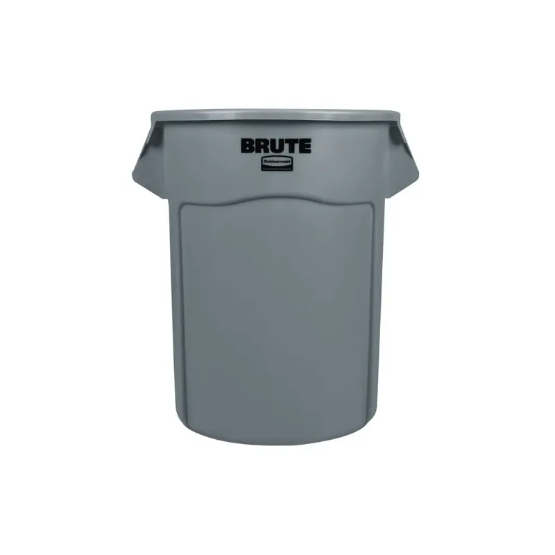 Rubbermaid Brute törhetetlen szemetes konténer 208,2 literes-szürke