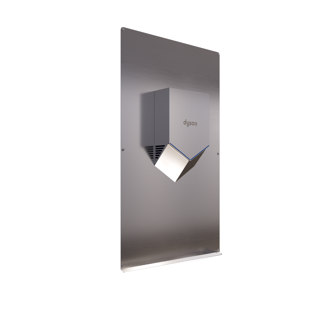 Dyson falvédő lemez Airblade V kézszárítóhoz
