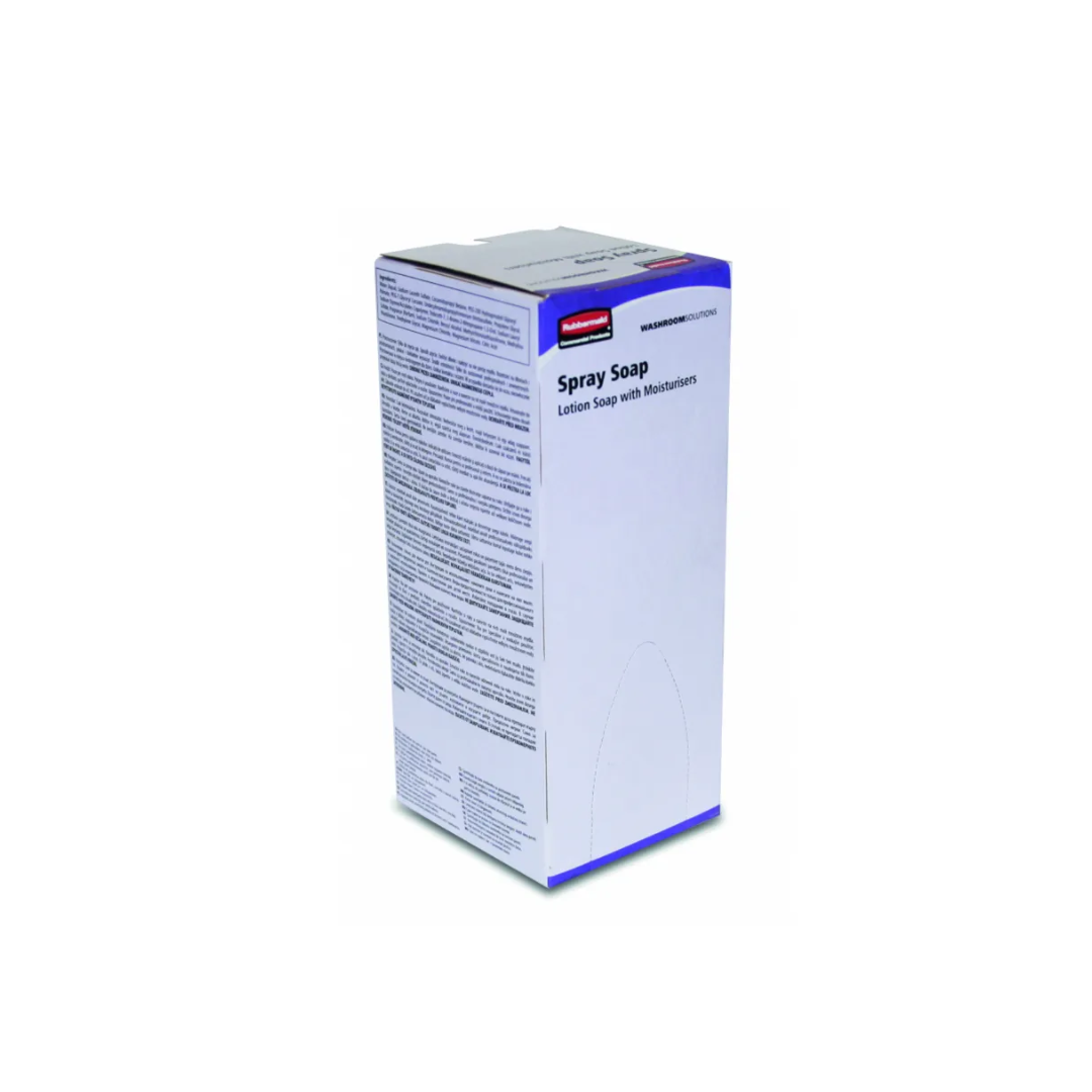 Rubbermaid antibakteriális, hidratáló spray szappan 800ml