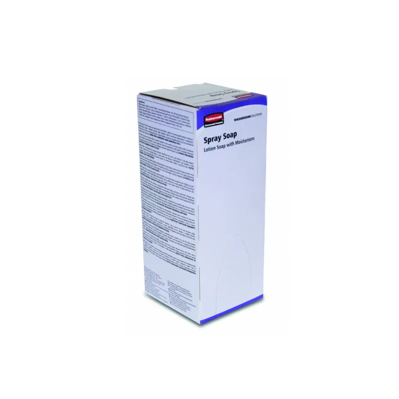 Rubbermaid antibakteriális, hidratáló spray szappan 800ml