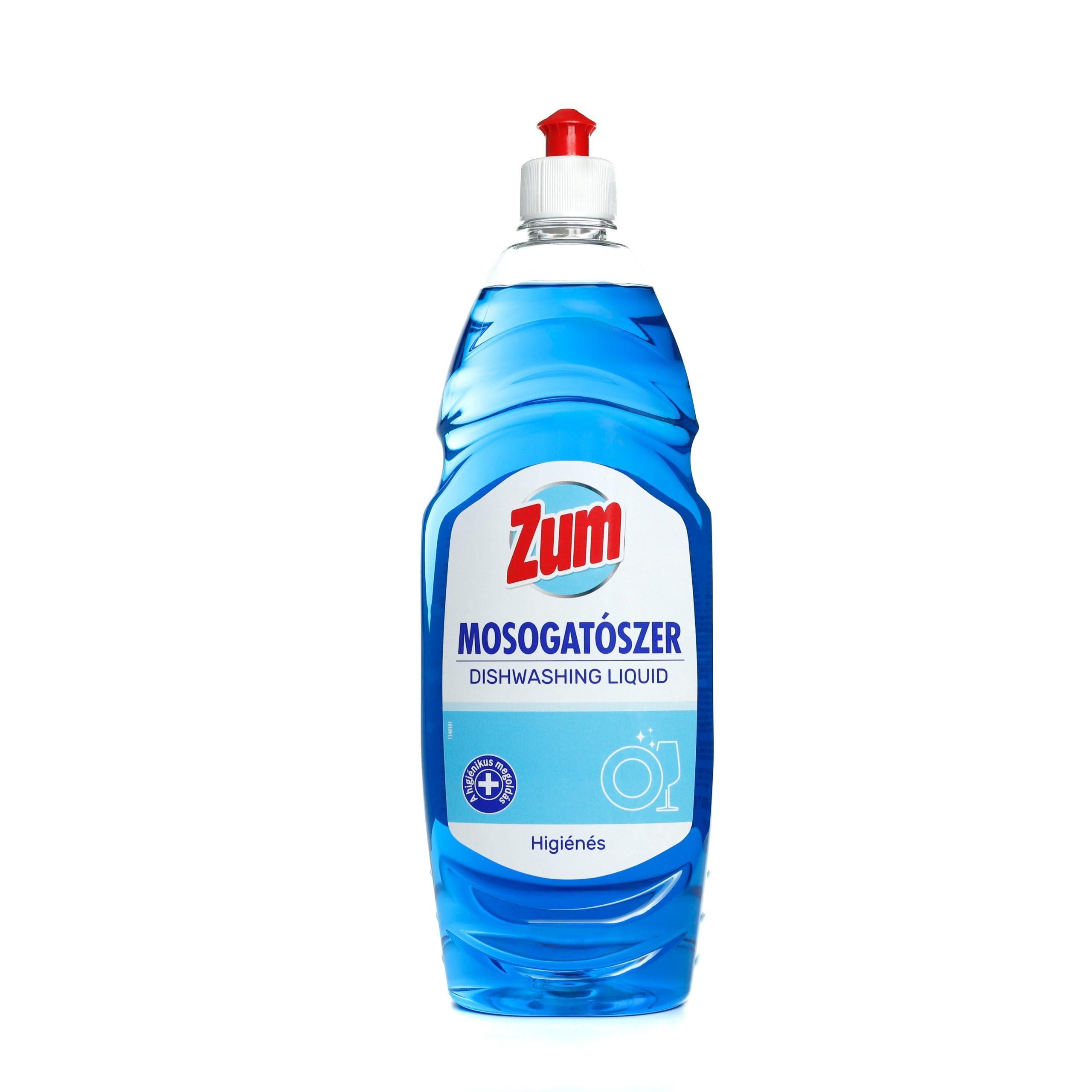 Zum mosogató higiénés 1L- kartonos