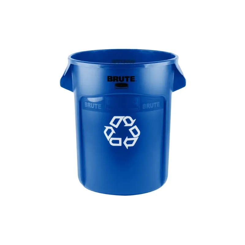 Rubbermaid Brute törhetetlen szemetes konténer 75,7L szelektív (6db/karton)