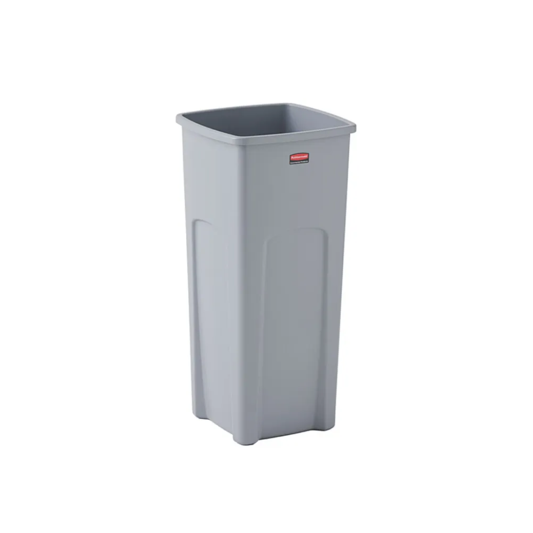 Rubbermaid Irodai szemetes  87L, szürke ( 3db/karton)