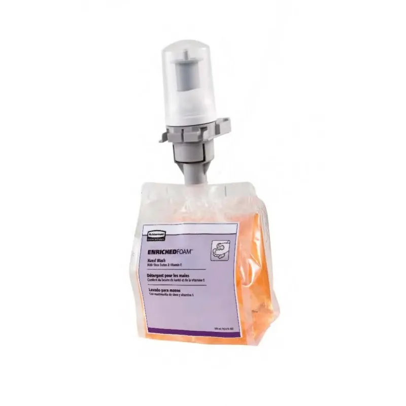 Rubbermaid Flex habszappan 500ml - kartonos