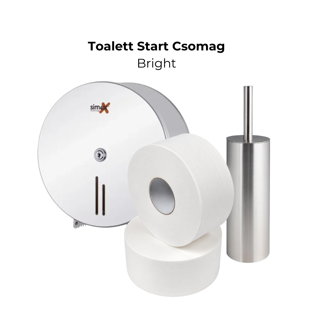 Simex Toalett Start csomag_bright