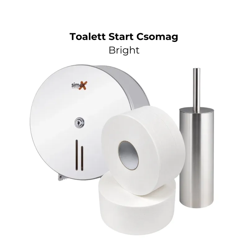 Simex Toalett Start csomag_bright