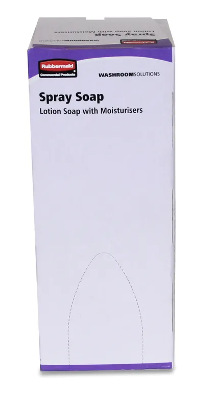 Rubbermaid antibakteriális, hidratáló spray szappan 800ml