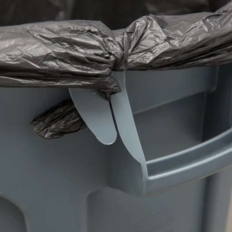 Rubbermaid Brute törhetetlen szemetes konténer 121.1 literes-szürke
