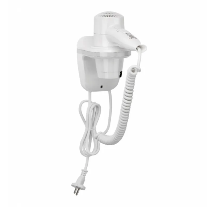 Mediclinics falra szerelhető nagy teljesítményű hajszárító-1800W