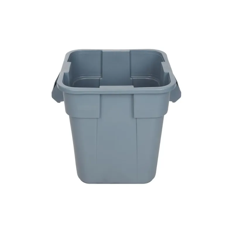 Rubbermaid Brute kocka alakú konténer-106L-szürke
