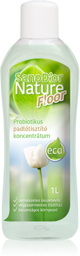 SanoD’or Nature Floor Egészséges Padlótisztító Koncentrátum –1 liter