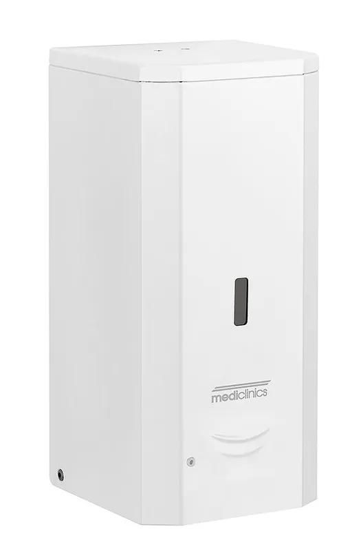 Mediclinics automata habszappan adagoló-1L-fehér, hálózati