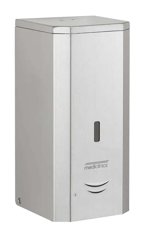 Mediclinics automata spray szappan / fertőtlenítő adagoló- 1 literes - szatén