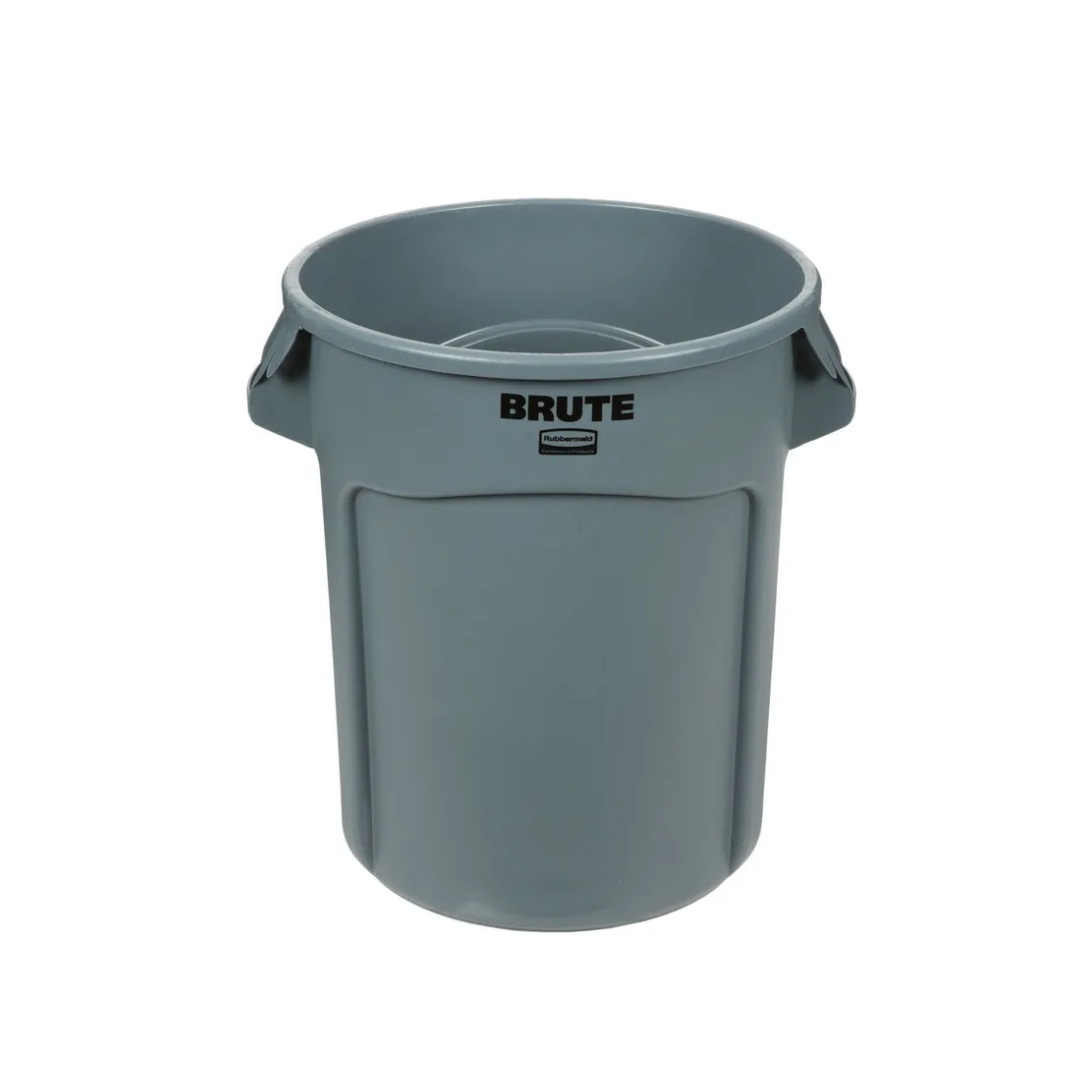 Rubbermaid Brute törhetetlen szemetes 75,7L-szürke
