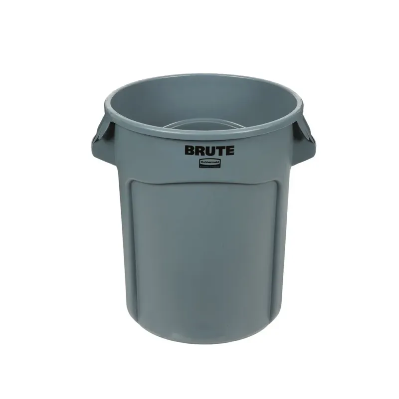 Rubbermaid Brute törhetetlen szemetes 75,7L-szürke