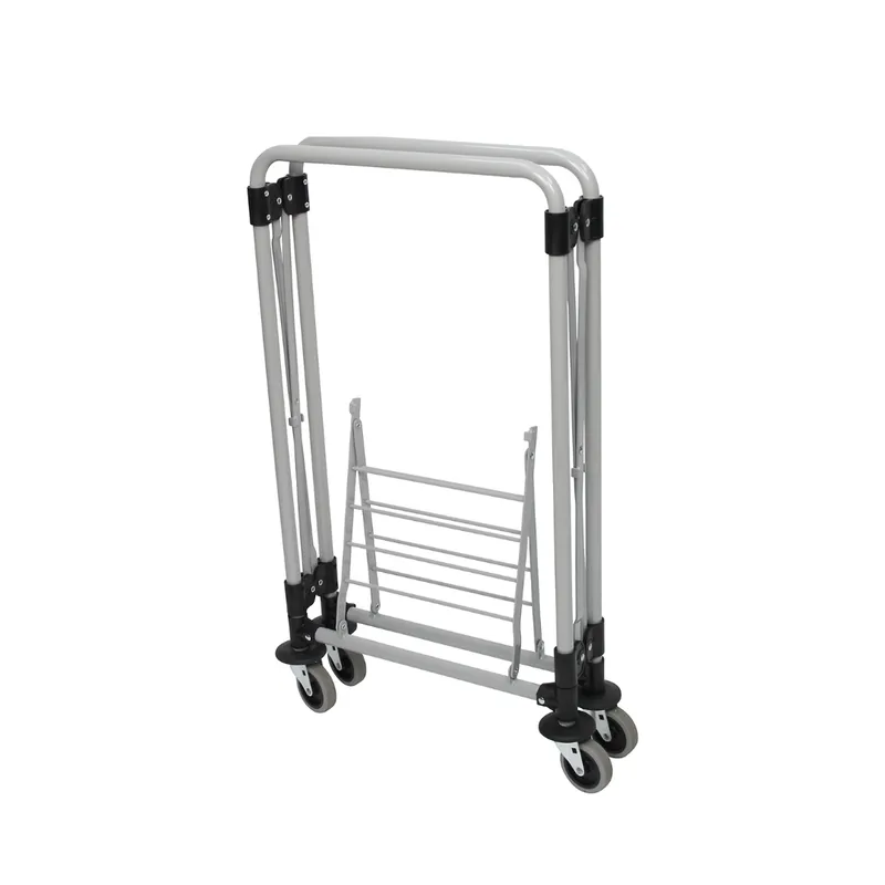 Rubbermaid X-Cart mosodai és szállodai kocsi váz ( zsák nélkül) 150L-es