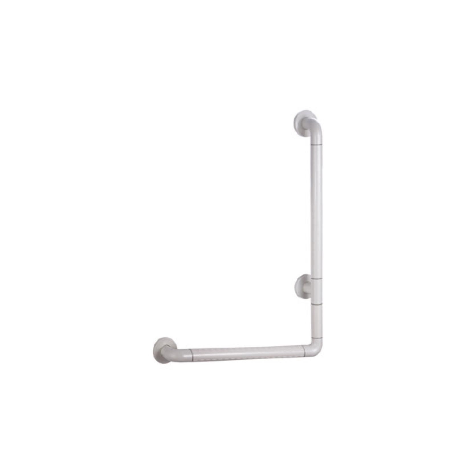 Simex 90 fokban hajlított kapaszkodó 700x550mm jobb