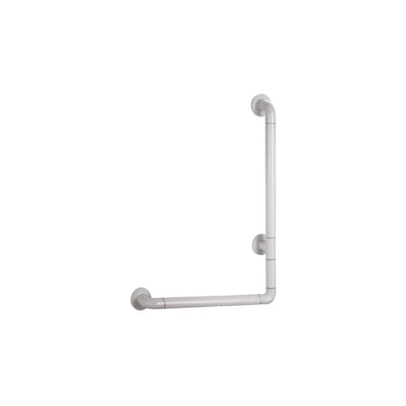 Simex 90 fokban hajlított kapaszkodó 700x550mm jobb