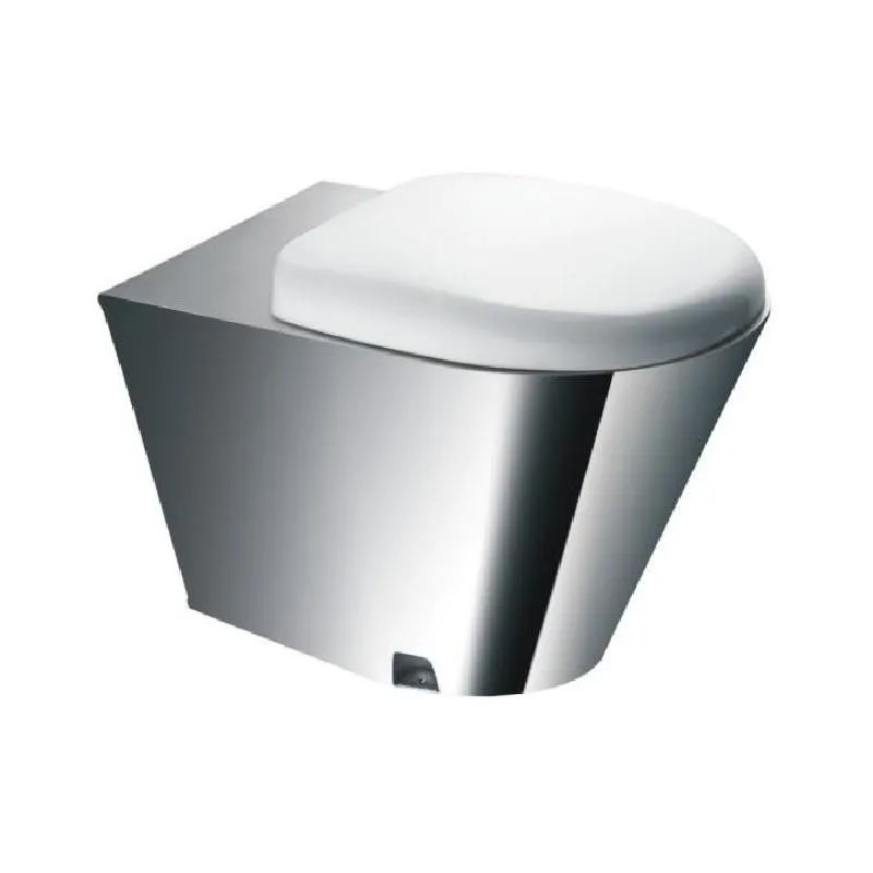 Simex vandálbiztos fali wc