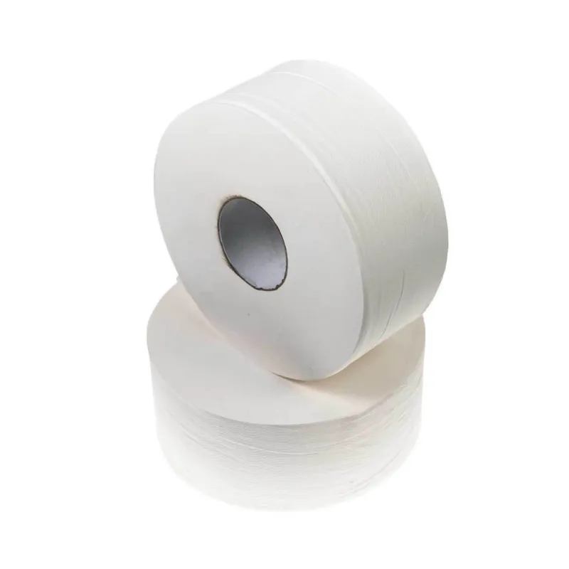 SanOdor nagytekercses WC papír-2rtg- 23cm átmérőjű-100% cellulóz-6 tek./karton