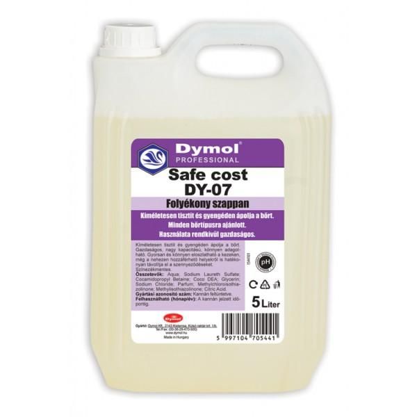 DY-07 Folyékonyszappan Safe Cost 5 L