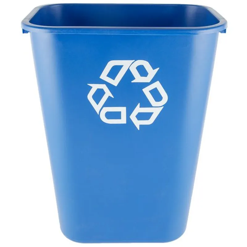 Rubbermaid 39 literes műanyag szelektív szemetes kuka