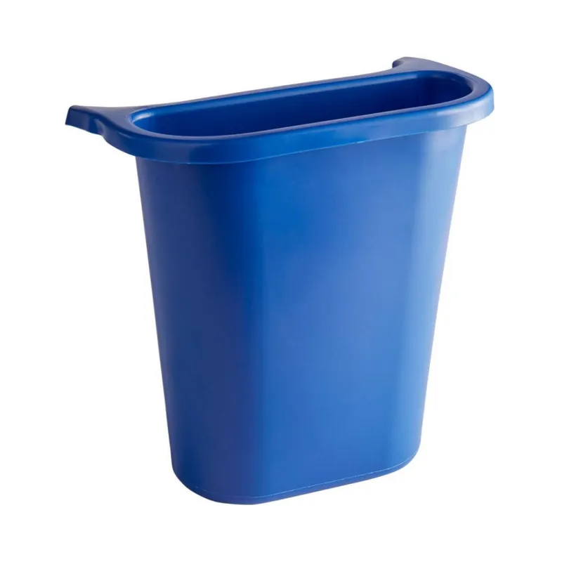 Rubbermaid kiegészítő oldalkuka FG295673BLUE szemeteshez - kék