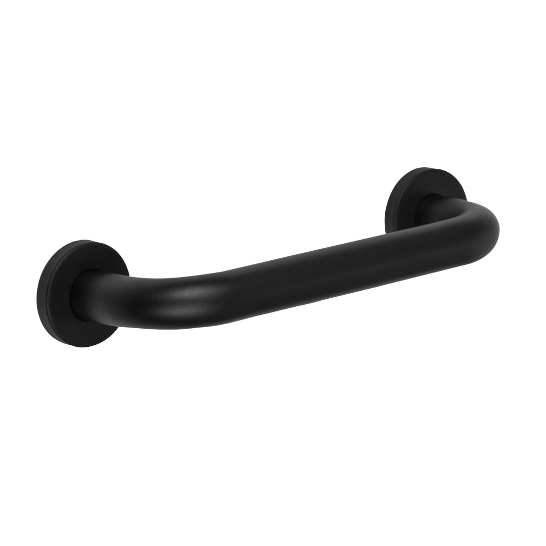 Simex törölközőtartó 278mm - fekete