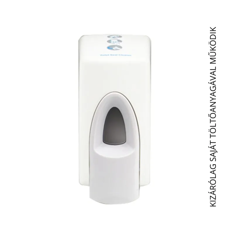 Rubbermaid wc ülőke és felület fertőtlenítő spray adagoló 400ml-es