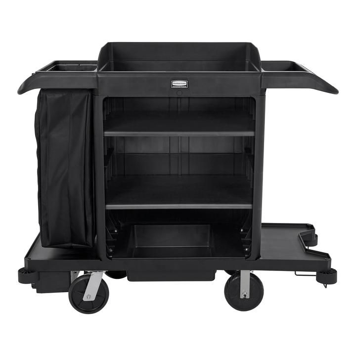 Rubbermaid nagy méretű szállodai kocsi