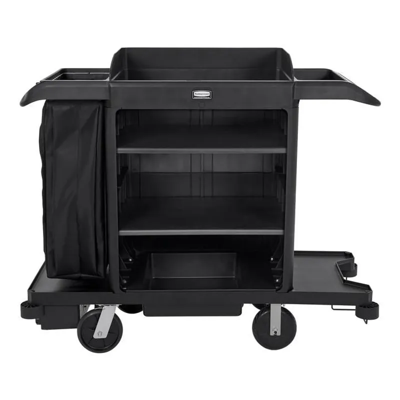 Rubbermaid nagy méretű szállodai kocsi