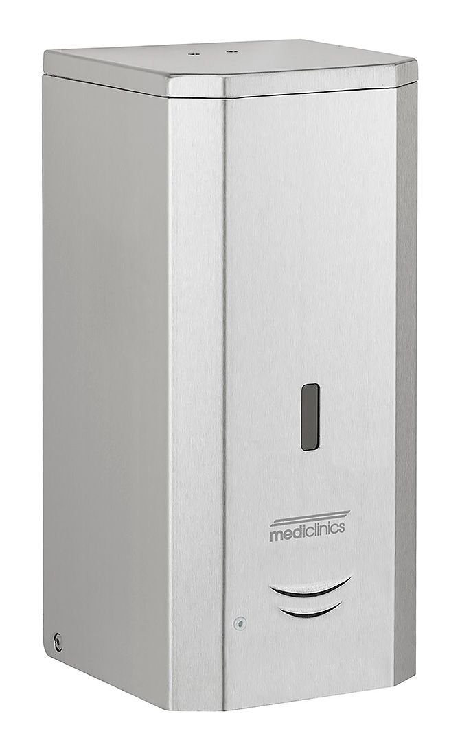 Mediclinics automata habszappan adagoló- 1L- szatén, hálózati